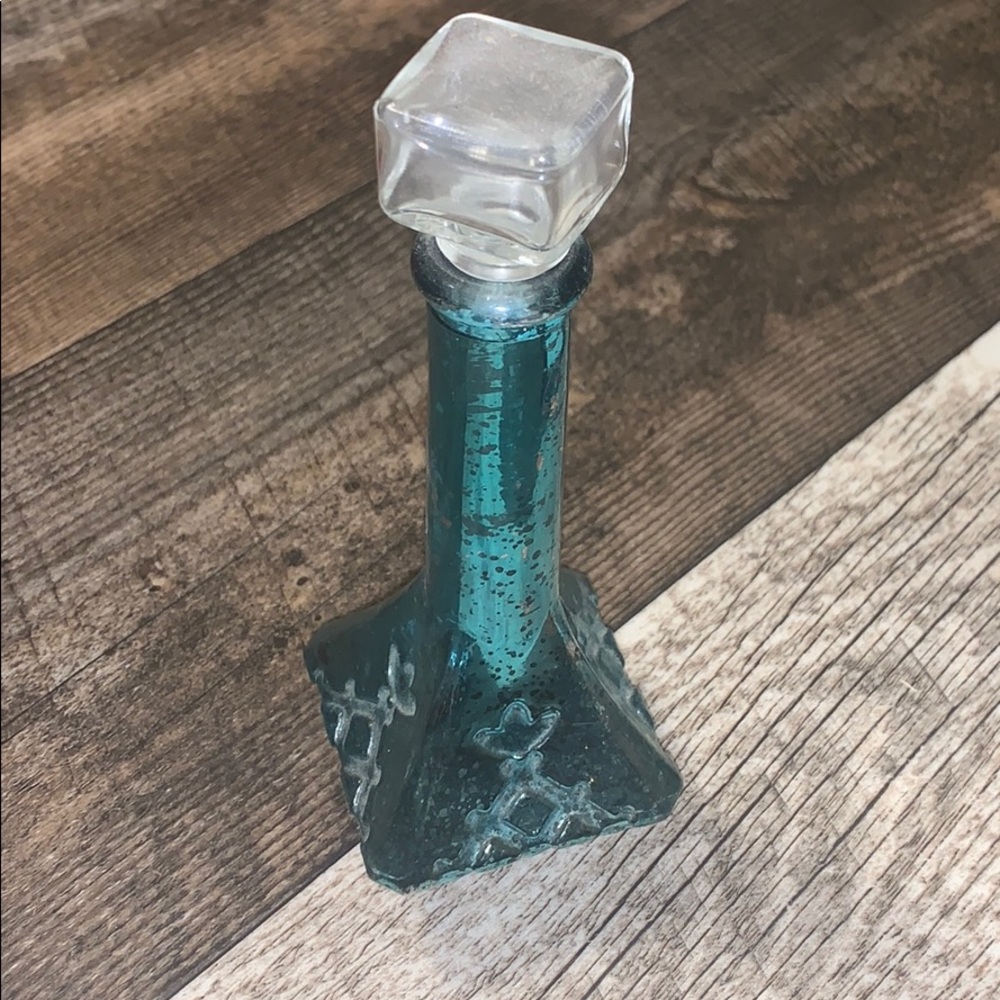 Glass bottle decor - Picture 2 of 2